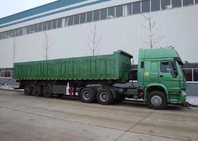 Camión LHD 6X4 Euro2 371HP ZZ4257S3241V del tractor de SINOTRUK HOWO
