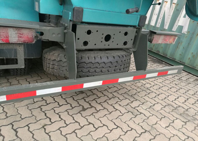 Camión volquete de Sinotruk HOWO A7/camiones volquete grandes de la construcción RHD 6X4