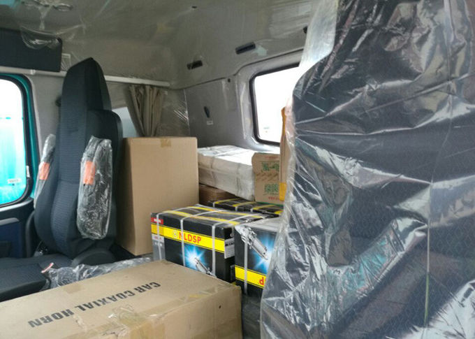 Camión volquete de Sinotruk HOWO A7/camiones volquete grandes de la construcción RHD 6X4