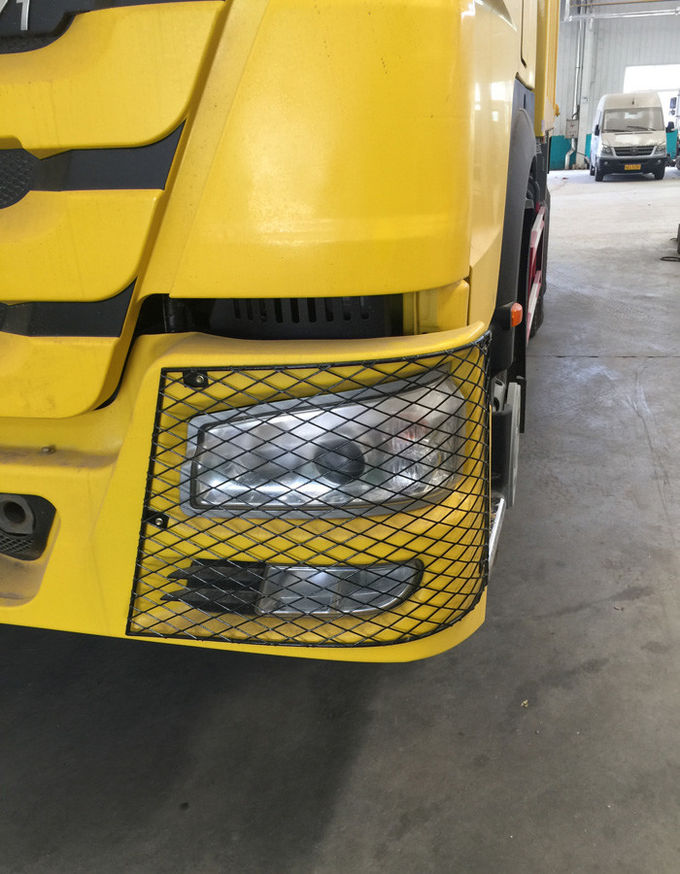 Camión volquete del volquete 6x4 Sinotruk del euro 2 HOWO/camión volquete enorme 30-40 toneladas