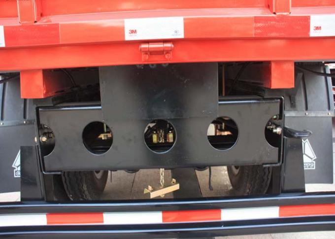 Camiones de poca potencia SINOTRUK HOWO 5 toneladas de camión ligero para la logística ZZ1047C2813C145