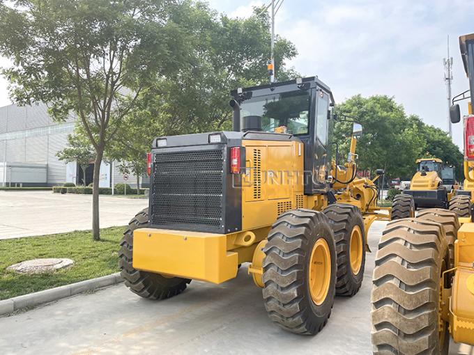 Envase de 3 weheels de los árboles 12 50 toneladas de Van Semi Trailer resistente 1