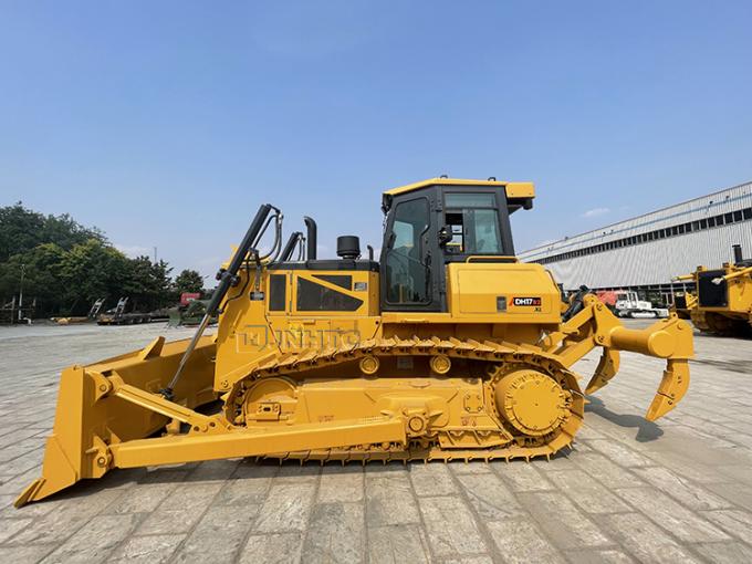 Envase de 3 weheels de los árboles 12 50 toneladas de Van Semi Trailer resistente 1