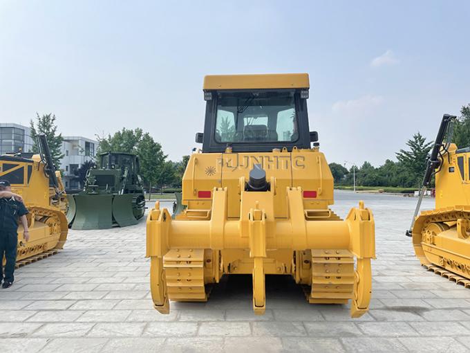 Envase de 3 weheels de los árboles 12 50 toneladas de Van Semi Trailer resistente 2