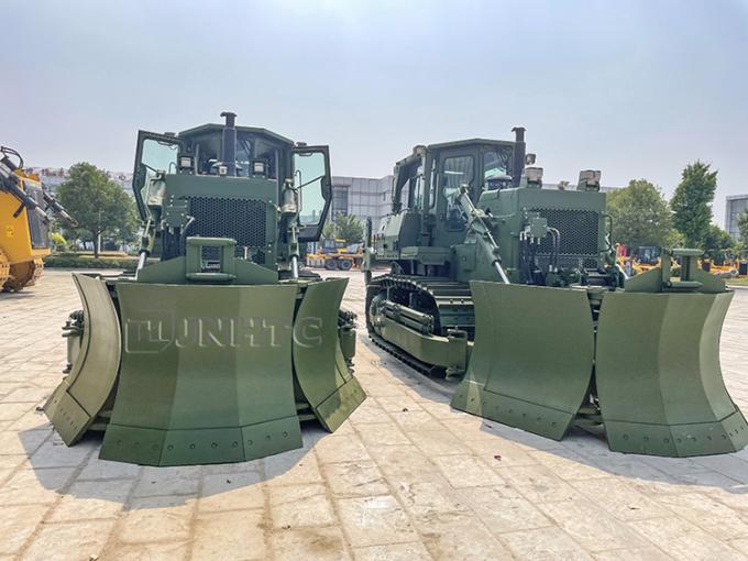 Envase de 3 weheels de los árboles 12 50 toneladas de Van Semi Trailer resistente 2