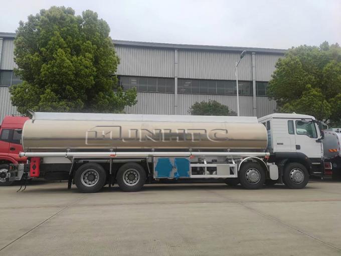 Envase de 3 weheels de los árboles 12 50 toneladas de Van Semi Trailer resistente 1