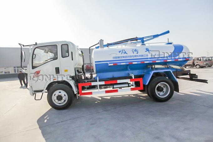 Envase de 3 weheels de los árboles 12 50 toneladas de Van Semi Trailer resistente 2