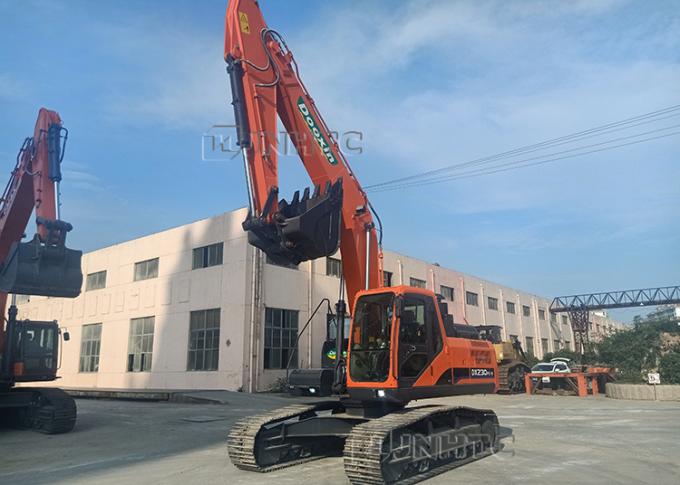 Envase de 3 weheels de los árboles 12 50 toneladas de Van Semi Trailer resistente 1