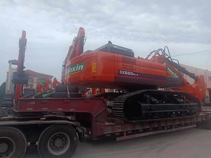 Envase de 3 weheels de los árboles 12 50 toneladas de Van Semi Trailer resistente 8