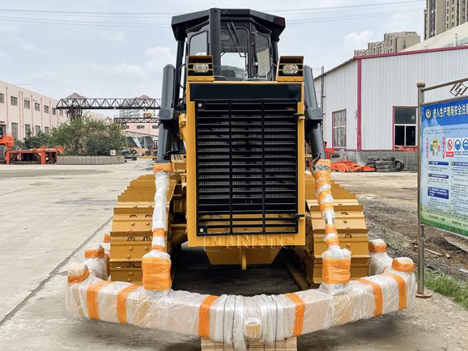 Envase de 3 weheels de los árboles 12 50 toneladas de Van Semi Trailer resistente 1