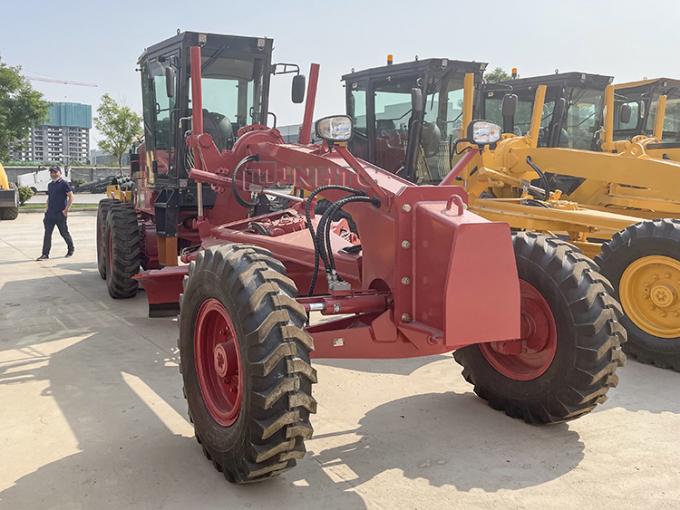 Envase de 3 weheels de los árboles 12 50 toneladas de Van Semi Trailer resistente 1