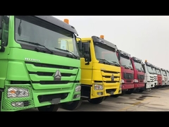 Camión volquete 6x4