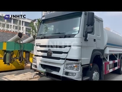 Nuevo Sinotruk HOWO Camión de tanque de agua 6X4 400HP 10 llantas Tanque de rociador Mejor opción
