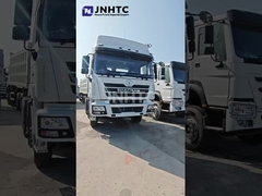 Shacman H3000 camión tractor 10 ruedas 400HP con precio de fábrica