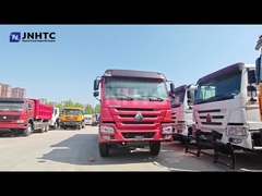 China 8X4 400hp Sinotruck Howo Tipper Dirección izquierda Precio del camión
