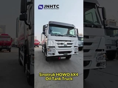Sinotruk Howo camión cisterna de aceite 6x4 340hp Capacidad 12 ruedas camión cisterna de combustible para la venta