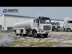 Sinotruk HOWO 6X4 371HP 20m3 Cisterna de agua de agua de agua de agua