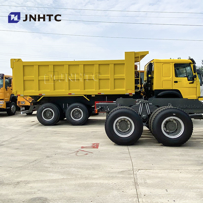 Nuevo camión SINOTRUCK HOWO 6x4 400hp y de alta calidad de marca asequible
