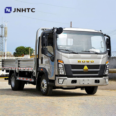Precio bajo Sinotruk Howo 4X2 Light 3-6 Ton Mini Cargo Truck Transporte expreso