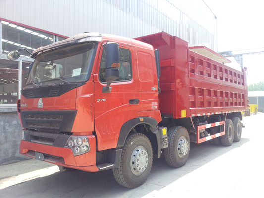 50 toneladas modelo resistente ZZ3317N4647N1 de camión volquete de 8×4/de camión volquete de Howo A7