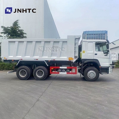 Howo 6x4 10 ruedas volquete camión de descarga 25-40 toneladas 320-450hp de alta calidad