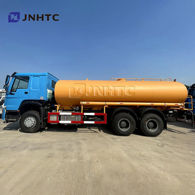 Sinotruk HOWO Cisterna de inyección de agua 6X4 336HP 20m3 Cisterna de rociadores para la venta