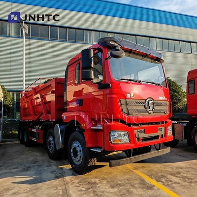 Shacman M3000 8x4 400HP camión cisterna de arena fracturadora Shacman chasis para ser comprado