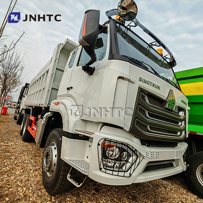 Venta HOWO NX 371hp 10 ruedas camión de descarga 20cbm camiones de remate precio