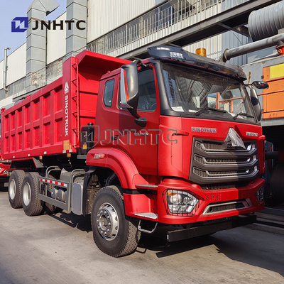 Venta caliente en África Howo NX 6X4 Dirección 340/380/420HP Camión de mano derecha