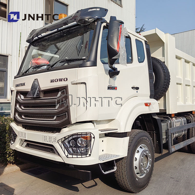 El camión pesado Sinotruk Howo NX 6*4 40 toneladas 30 cúbicos camión de ingeniería