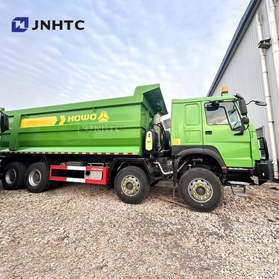 Camión de carga pesada 8X4 8X8 12 ruedas diesel