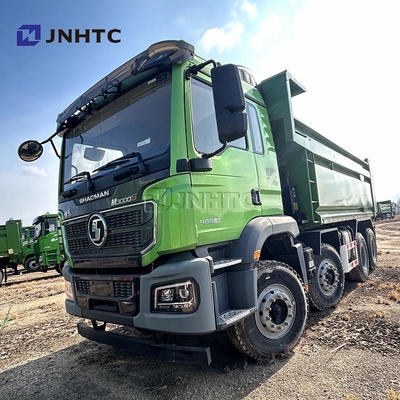 Shacman M3000 camión de descarga 8x4 China fabricado camiones camión diésel
