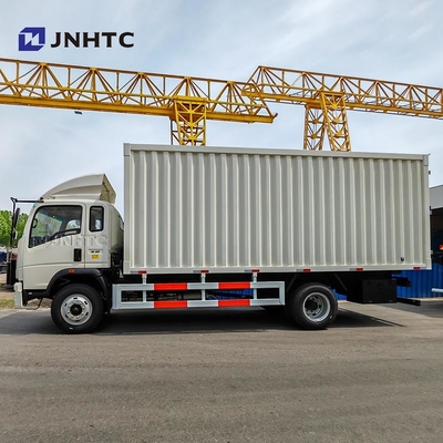 Nuevo camión de carga Howo 4X2 de 8 toneladas
