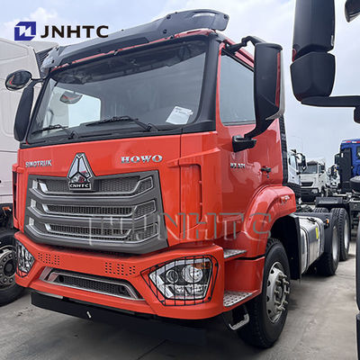 Nuevo SINOTRUK HOWO NX371 6 ruedas Lhd camión de tractor diesel para la venta