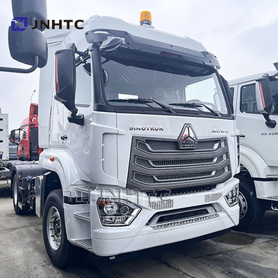 Sinotruk Howo NX440 Tractor 4x2 Conducción Camiones de cabeza de tractor de alta potencia para un trabajo eficiente
