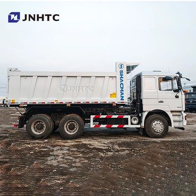 Shacman F2000 camión pesado 10 ruedas carga 30 toneladas 6x4 camión de basura