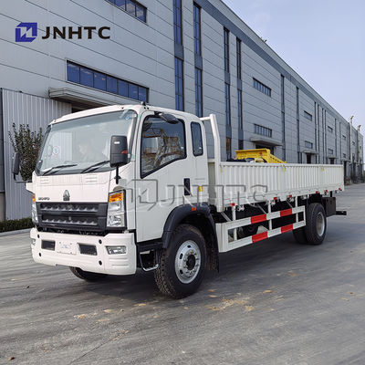 Sinotruk Cheap Transport Goods Mini 4x2 Small Cargo Van Lorry Truck Price