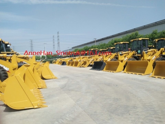 Cargador articulado artículo de la rueda, cargador de articulación compacto con garantía de 1 año