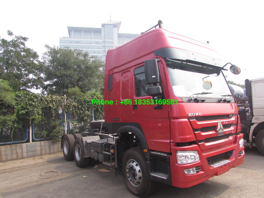 Camión ZZ4257S3241V del motor de la cabina de Sinotruck Howo7 HW79