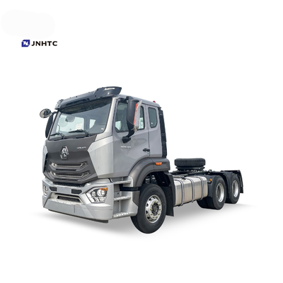 Policía motorizado principal 4X2 6X4 del camión 371hp 420hp 10 del tractor de Sinotruck Hohan