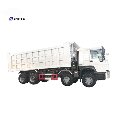 Camión volquete 380hp Tipper Truck Heavy Truck de Euro2 HOWO 8X4