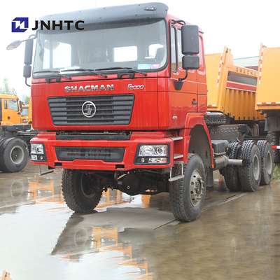 camión nuevo Shacman 6x6 8x8 4x4 del motor de 20ton 25ton