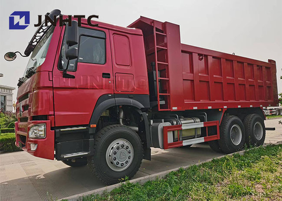 Tipo diesel del camión volquete de las ruedas de SINOTRUCK 336HP Howo 10