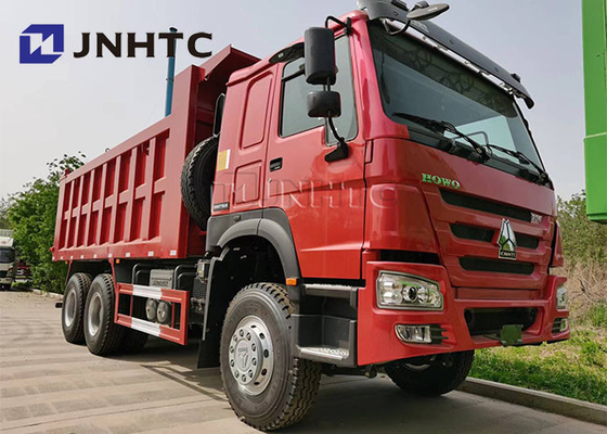 Tipo diesel del camión volquete de las ruedas de SINOTRUCK 336HP Howo 10