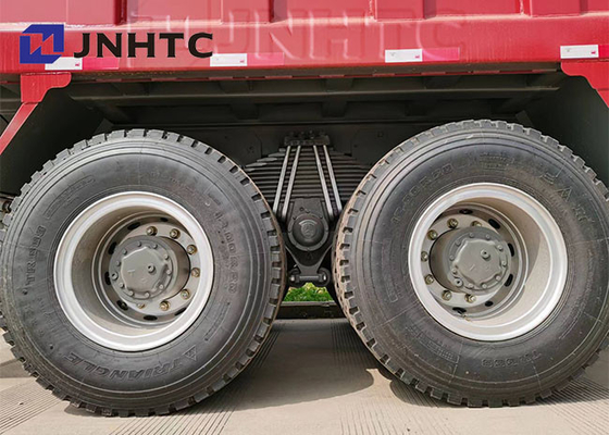 Tipo diesel del camión volquete de las ruedas de SINOTRUCK 336HP Howo 10