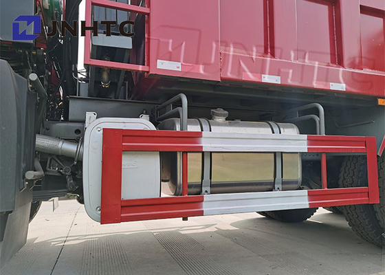 Tipo diesel del camión volquete de las ruedas de SINOTRUCK 336HP Howo 10