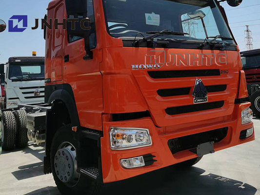 Impulsión de Sinotruk Howo 6 Wheeler Camioneta Cargo Truck 4x2