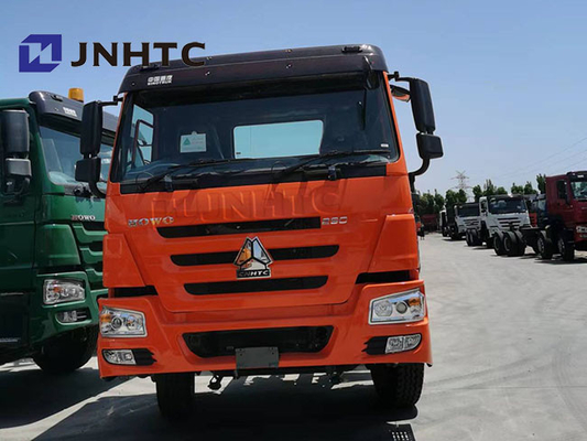 Impulsión de Sinotruk Howo 6 Wheeler Camioneta Cargo Truck 4x2