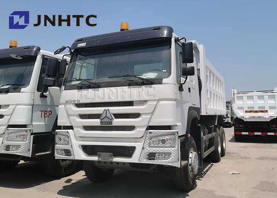Tonelada 6x4 Tipper Truck Diesel Fuel del Benne 20 de SINOTRUK Howo