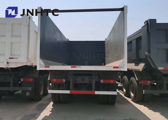 Tonelada 6x4 Tipper Truck Diesel Fuel del Benne 20 de SINOTRUK Howo
